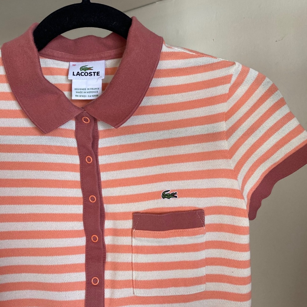 Lacoste Polo